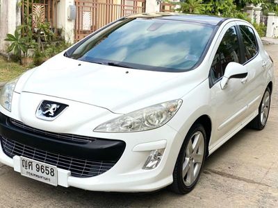 2010 Peugeot 308 - used.thaimotorshow.com