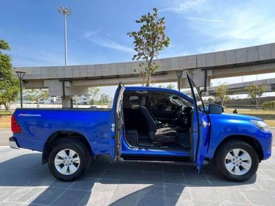 2015 Toyota Hilux Revo Smart Cab - used.thaimotorshow.com