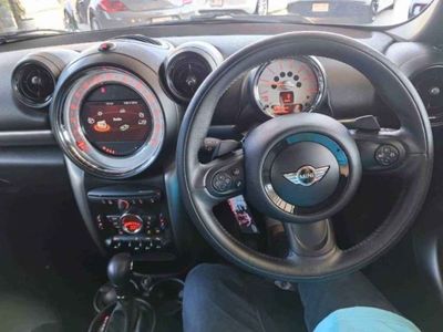 2017 MINI Countryman - used.thaimotorshow.com