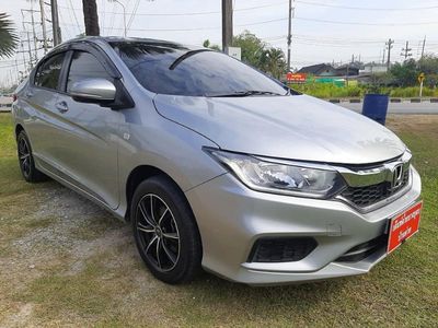 2017 Honda City 1.5 S - used.thaimotorshow.com