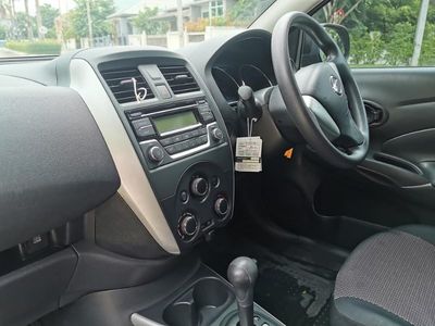 2015 Nissan Almera 1.2L - used.thaimotorshow.com