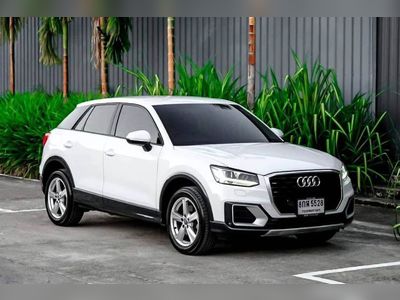 2017 Audi Q2 35TFSI - used.thaimotorshow.com