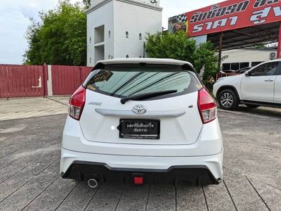 2016 Toyota Yaris E - used.thaimotorshow.com