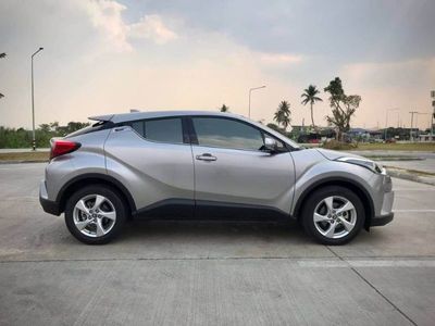 2018 Toyota C-HR 1.8 - used.thaimotorshow.com