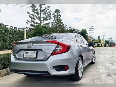 2016 Honda Civic 1.8 EL - used.thaimotorshow.com