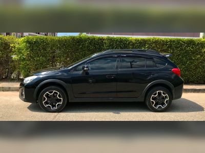 2016 Subaru XV Sport 2.0 4WD - used.thaimotorshow.com