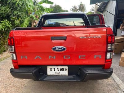 2016 Ford Ranger 2.2 - used.thaimotorshow.com