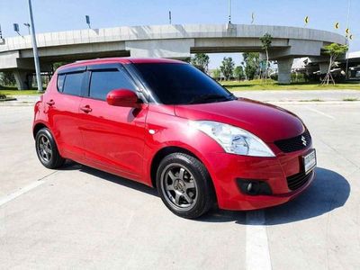 2013 Suzuki Swift 1.25 GL - used.thaimotorshow.com