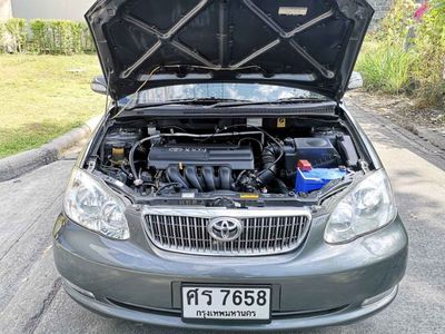 2005 Toyota Altis 1.8 E - used.thaimotorshow.com