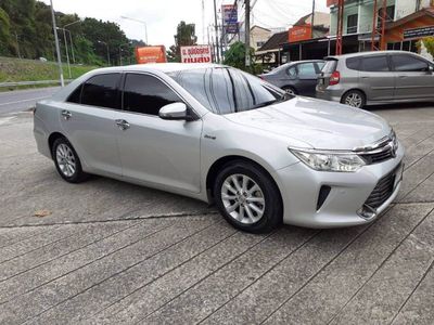 2016 Toyota Camry D4S G - used.thaimotorshow.com