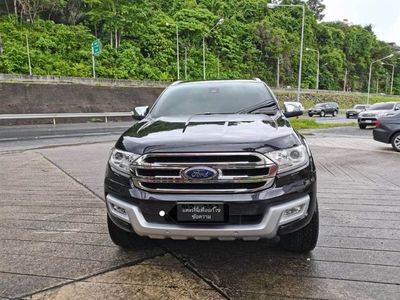 2016 Ford  Everest Auto 4WD - used.thaimotorshow.com