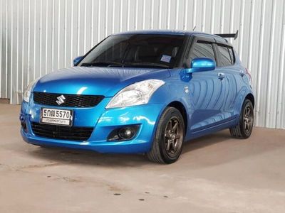 Suzuki Swift 1.2 GL 2016 - used.thaimotorshow.com