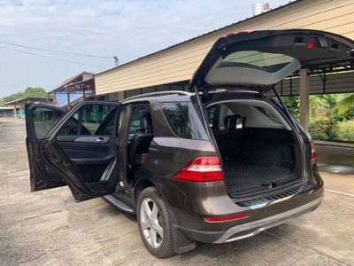 2014 Mercedes-Benz  ML250 BLUETEC - used.thaimotorshow.com