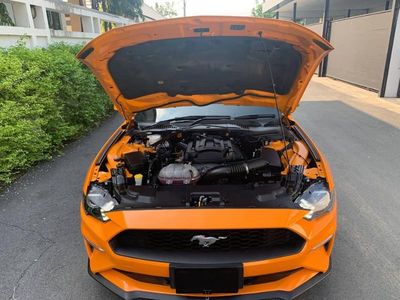 2018 Ford Mustang 2.3 Ecoboost - used.thaimotorshow.com