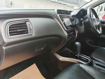 2017 Honda City 1.5V+ - used.thaimotorshow.com