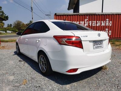 2014 Toyota Vios 1.5 - used.thaimotorshow.com