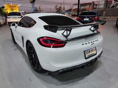 2014 Porsche Cayman - used.thaimotorshow.com