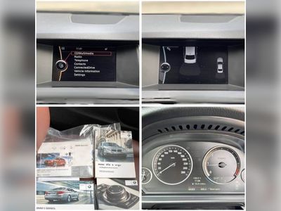 2014 BMW 520d Luxury f10 - used.thaimotorshow.com