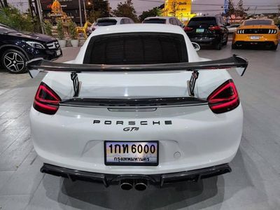 2014 Porsche Cayman - used.thaimotorshow.com