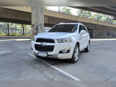 2013 Chevrolet Captiva 2.0 LTZ AWD - used.thaimotorshow.com