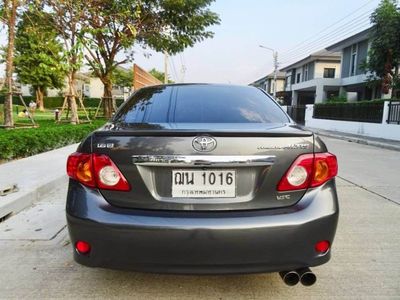 2008 Toyota Corolla Altis 1.6 G - used.thaimotorshow.com