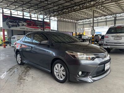 2014 Toyota Vios - used.thaimotorshow.com