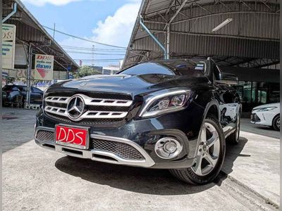 2018 Mercedes-Benz GLA200 - used.thaimotorshow.com