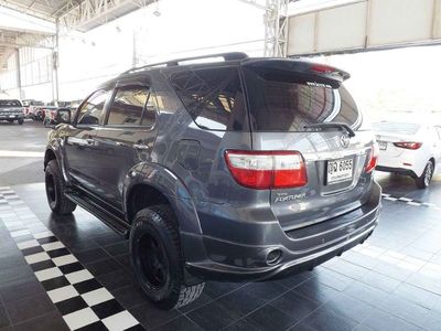 Toyota Fortuner 2.7 V A/T LPG - used.thaimotorshow.com