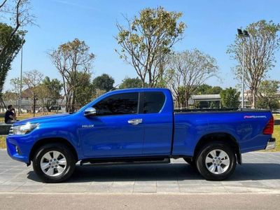 2015 Toyota Hilux Revo Smart Cab - used.thaimotorshow.com