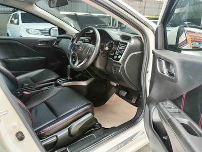 2017 Honda City 1.5V+ - used.thaimotorshow.com