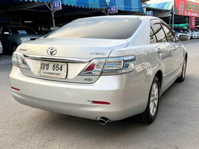 2011 Toyota Camry 2.4 Hybrid - used.thaimotorshow.com