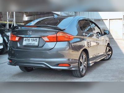 2015 Honda City 1.5 SV - used.thaimotorshow.com