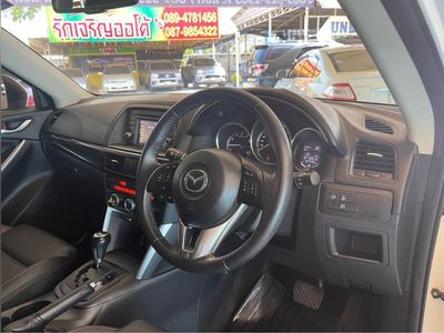 2014 Mazda CX-5 2.0 S - used.thaimotorshow.com