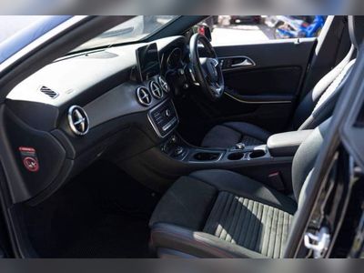 2016 Mercedes-Benz CLA250 - used.thaimotorshow.com