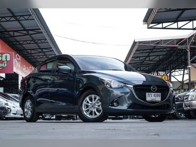 2016 Mazda Mazda2 - used.thaimotorshow.com