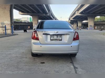 2005 Chevrolet Optra 1.8 LT - used.thaimotorshow.com