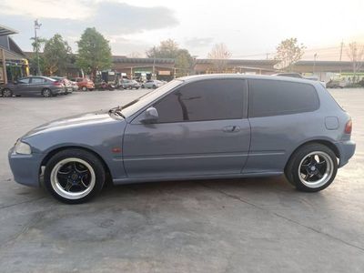 Honda civic 3D ปี 1994 - used.thaimotorshow.com