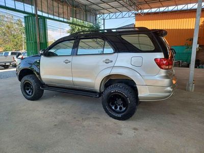 2005 Toyota Fortuner 3.0 - used.thaimotorshow.com