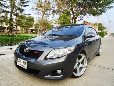 2008 Toyota Corolla Altis 1.6 G - used.thaimotorshow.com