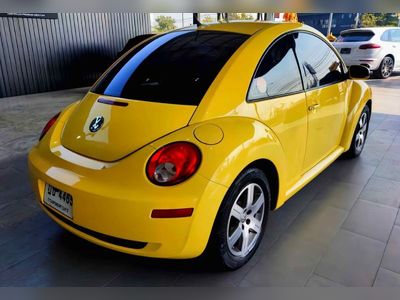 2011 Volkswagen Beetle 1.6 - used.thaimotorshow.com