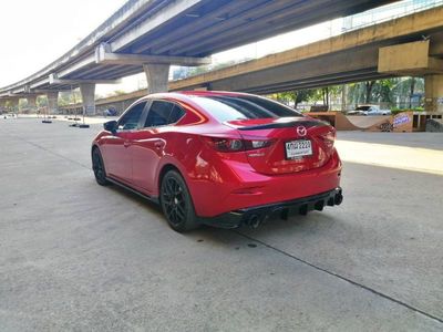 2015 Mazda 3 2.0 - used.thaimotorshow.com