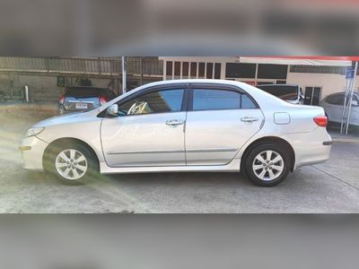 2013 Toyota Altis 1.6 E - used.thaimotorshow.com