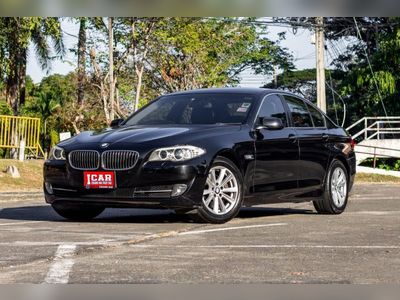 2013 BMW 520d F10 - used.thaimotorshow.com