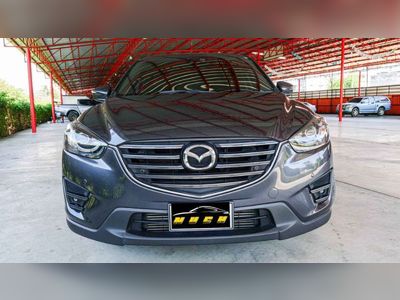 2018 Mazda CX-5 XDL 2.2 4WD - used.thaimotorshow.com