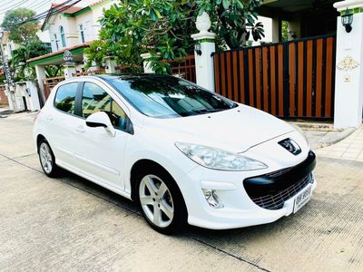 2010 Peugeot 308 - used.thaimotorshow.com