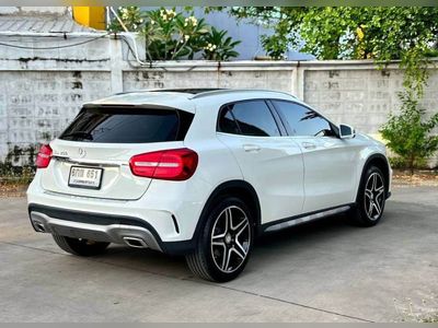 2016 Mercedes-Benz GLA250 AMG - used.thaimotorshow.com