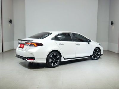 2019 Toyota Corolla Altis 1.8 - used.thaimotorshow.com