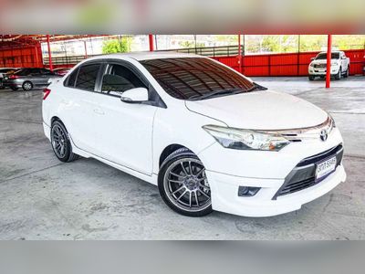 2014 Toyota Vios 1.5 G - used.thaimotorshow.com