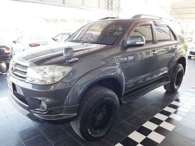 Toyota Fortuner 2.7 V A/T LPG - used.thaimotorshow.com