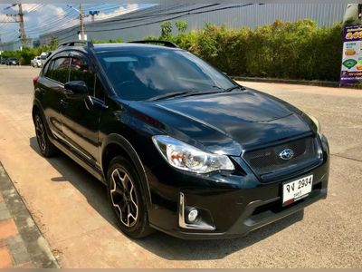 2016 Subaru XV Sport 2.0 4WD - used.thaimotorshow.com